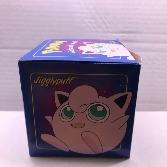 Limited Edition Jigglypuff Gold Played Card - Picture 2 of 8